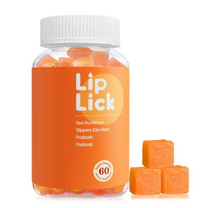 OEM 3 миллиарда CFU пробиотики пребиотики Облепиха скользкий экстракт коры вяза влагалищные жевательные резинки для беременных женщин - Product Image 1