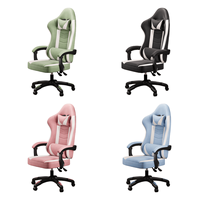 Chaise de bureau ergonomique réglable en métal à dossier haut avec fonctions extensibles pour usage domestique et professionnel - Vente en gros