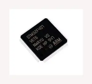 إلكترونات مورِّد محترف Bom عدة دوائر متكاملة STM32F407VET6 STM32F407 شرائح متحركة متحركة متحركة متحركة متحركة متحركة متحركة 32 بت