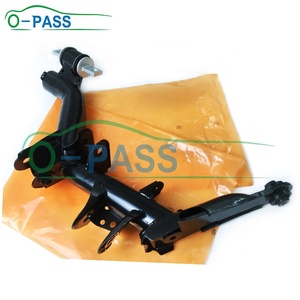 Braccio di controllo posteriore inferiore per HONDA CR-V III RE & HAVAL H6 SUV 2007- 52370-SWA-A01 52371-SWA-A01 - Product Image 6