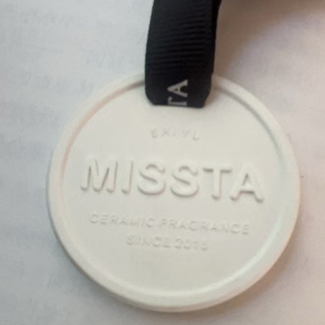 Customized Reusable Fragrance Stone Perfume Volatile Tablets Ceramic Aromatherapy Tablets Plant Extraction