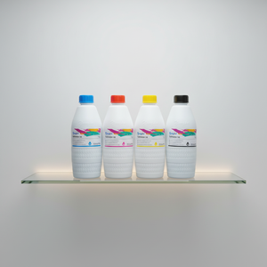 YINGHE XP600/I3200 High-Density Digital Printing Heat Transfer Dye Good Performance <b>Sublimation</b> <b>Ink</b> for Digital Printer - Product Image 1