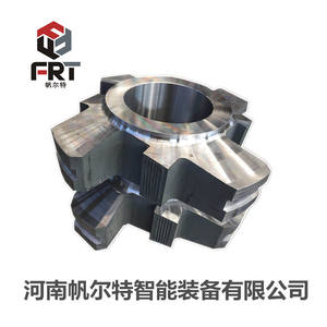 Fabricant de machines de découpe d'engrenages non standard et d'accessoires miniers pour tours verticaux CNC de 5 mètres - Product Image 5