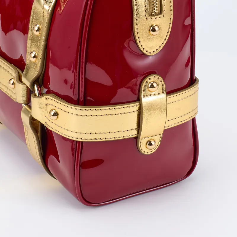 New product ideas 2024 bag handles for handbags ladies' evening bag patent leather handbags