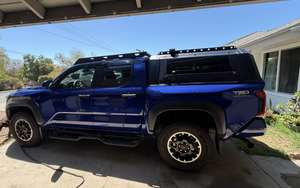 Hardtop en aluminium pour pick-up, compatible Ford Ranger et <span class=keywords><strong>Toyota</strong></span> <span class=keywords><strong>Tacoma</strong></span> 2016-2026, 5FT 6FT - Product Image 3