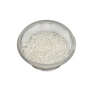 Cadena de Suministro Directa de Fábrica, Gránulos GPPS de Grado Alimenticio Transparentes de Alta Calidad, Alto Flujo y Alto Brillo para Moldeo y Fabricación de Juguetes - Product Image 6