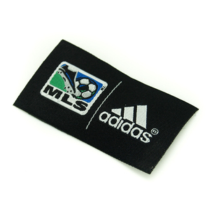 Thiết Kế Logo Thương Hiệu <span class=keywords><strong>Damask</strong></span> Dệt Máy Nhãn Cho Nhà Sản Xuất Quần Áo Vải <span class=keywords><strong>Damask</strong></span> Quần Áo Cổ Dệt Nhãn - Product Image 5