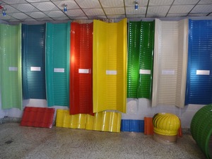 Chất lượng tốt lớn span Roof làm máy kspan máy - Product Image 6