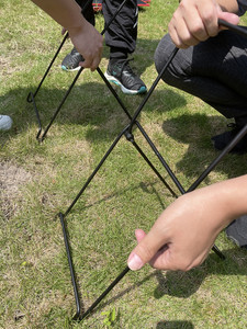 DOKIO 2 Stück Solarpanel-Halterung für <span class=keywords><strong>FFSP</strong></span>-Serie Solar-Kit-Produkte Mini-Solarsystem-Halterung - Product Image 5