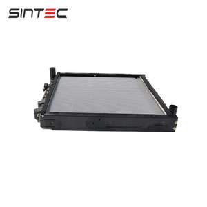 Ensemble de radiateur 1301010-VT0101A avec réservoir d'eau unique pour véhicule utilitaire Dongfeng <span class=keywords><strong>Tiyi</strong></span> - Product Image 4