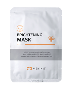 Masques faciaux familiaux géants Merikit certifiés GMP coréens à l'acide hyaluronique et à l'aloe vera, éclaircissants, blanchissants, hydratants et sans cruauté animale - Product Image 1