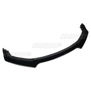 <b>For</b> Toyota's 10th Generation Civic Sedan 2016-2020 Exterior Accessories <b>Car</b> Front Bumper Lip Splitter <b>Diffuser</b> Spoiler Body Kit - Product Image 5