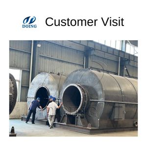 Pneu de déchets de profit énorme à la machine de raffinage de conversation de <span class=keywords><strong>carburant</strong></span> diesel - Product Image 6