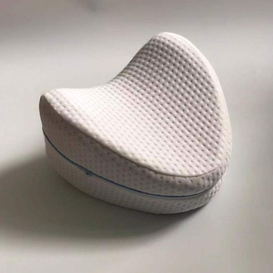Hecho de las curvas y la Media Luna Roja diseño en forma de espuma de memoria almohada para dormir - Product Image 5