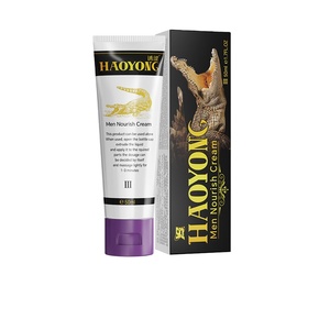 Crema para Agrandar el Pene XXL, Aumento Permanente del Tamaño del Pene, Extractos de Plantas, Crema de Masaje para el Cuidado Personal Masculino para el Crecimiento y Engrosamiento - Product Image 1