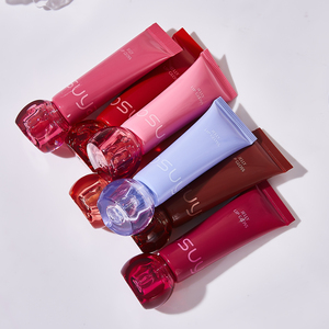 Gloss à lèvres gelée 10g NOUVEAU 2026 Végétalien Bio Peptide Effet Miroir Brillant Teinté Hydratant <span class=keywords><strong>Masque</strong></span> Lèvres Nourrissant Liquide Vente en Gros - Product Image 2