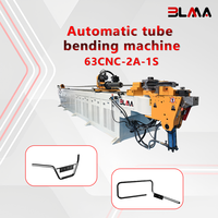 Máquina de Doblado de Tubos CNC Automática 75CNC-2A-1S para Procesamiento de Tubos de Alta Precisión