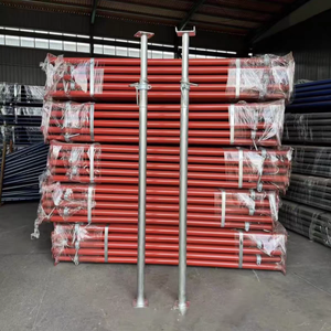 Trusted by <strong>Builders</strong> Worldwide Steel Prop Solves Unstable Support Issue for Civil Engineering and Formwork Assembly - Product Image 4