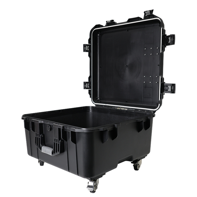 IP67 Waterproof Electronic Device case Customizable Plastic Protective Hard Heavy Duty Cases