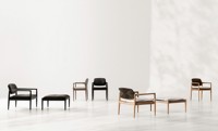 Vente directe d'usine de fauteuils de salon confortables et hautement élastiques, fauteuil de détente individuel