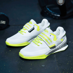 Chaussures de lutte personnalisées 2026 avec logo, conçues en Chine, pour la boxe et la lutte - Product Image 2