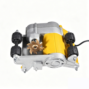 Engineering Level Industrial Brick Grooving Slotting Plumbing <b>Power</b> <b>Tools</b> Concrete Wall Machine 2800W 35mm <b>Power</b> <b>Tools</b> - Product Image 5