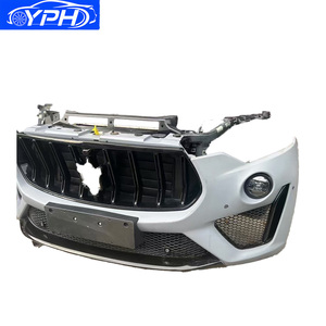 Conjunto completo de parachoques delantero <span class=keywords><strong>Maserati</strong></span> Levante Trofeo Sport, repuesto para <span class=keywords><strong>modelos</strong></span> de los <span class=keywords><strong>modelos</strong></span> de la marca <span class=keywords><strong>Maserati</strong></span>, en stock - Product Image 3