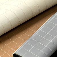 Tissu respirant, doux, respectueux de la peau, teinture réactive, à carreaux, 80% polyester, 20% rayonne, antistatique, anti-boulochage, infroissable