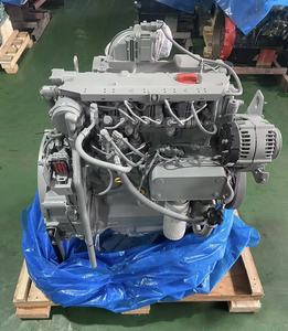 Pelle d'origine TCD 2012 L04 2V Ensemble moteur TCD2012L04 2V pour Deutz TCD2012 L04 2V Tracteur Moteur Assy - Product Image 3