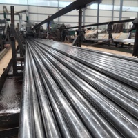 API Q1 Precision Seamless Round Tube High Toughness for Engineering Machinery & Transmission Component Parts Custom Size