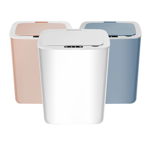 14 L Smart Trash Can Household Intelligent <strong>Dustbin</strong> Rechargeable Large-capacity <strong>Sensor</strong> Automatic <strong>Sensor</strong> Trash Cans - Product Image 5