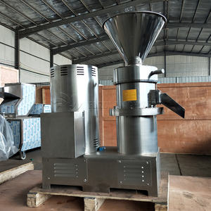 Machine à moudre la sauce en pâte d'amande - Product Image 2