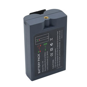 V4-batterij Op Zonne-Energie Ring-Deurbel-Camera 2/3/4/3 +/3Plus Stick-Up Cam 2e 3e Gen Kijkgaatje/Schijnwerper Camera/Spotlight Voorraad - Product Image 5