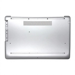 ฝาครอบด้านล่างสีเงินธรรมชาติสำหรับแล็ปท็อป HP 17 ซีรีส์ รุ่น L22508-001 สำหรับ 17-by 17T-by 17-CA 17Z-CA 17g ตัวครอบฐานคอมพิวเตอร์ - Product Image 1
