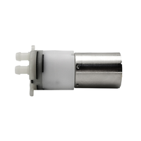 Tekanan Tinggi Micro DC Breshless 6V 12V 24V Mini Pompa Air untuk Dijual