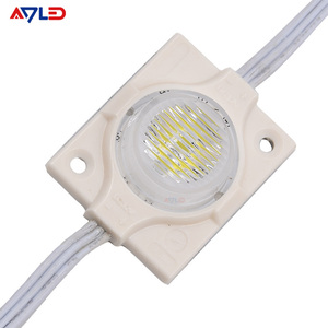Module LED blanc naturel 12V pour intérieur, décoratif, SMD3535, éclairage latéral unique, 2.8W, 6500K, IP67, pour boîte à lumière éclairée par le bord - Product Image 3
