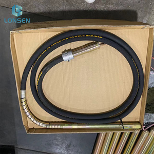 कोरा प्रकार खालिंग कंक्रीट वाइब्रेटर सुई पोकर - Product Image 3