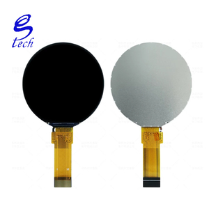Pantalla LCD TFT de 1.5 Pulgadas ST77916, Pantalla Pequeña con Resolución de 360x360, Pantalla Redonda LCD QSPI - Product Image 2