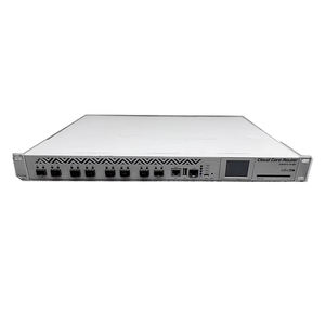 Mikrotik <span class=keywords><strong>CCR1072</strong></span> Enrutador Ethernet de grado industrial con cable CCR 1072 Usado + - Product Image 2