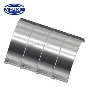MHJKIA Auto Spar parte sistema de motor bielas y carcasas de cojinete de biela 23060-84800 para KIA Hyundai - Product Image 2