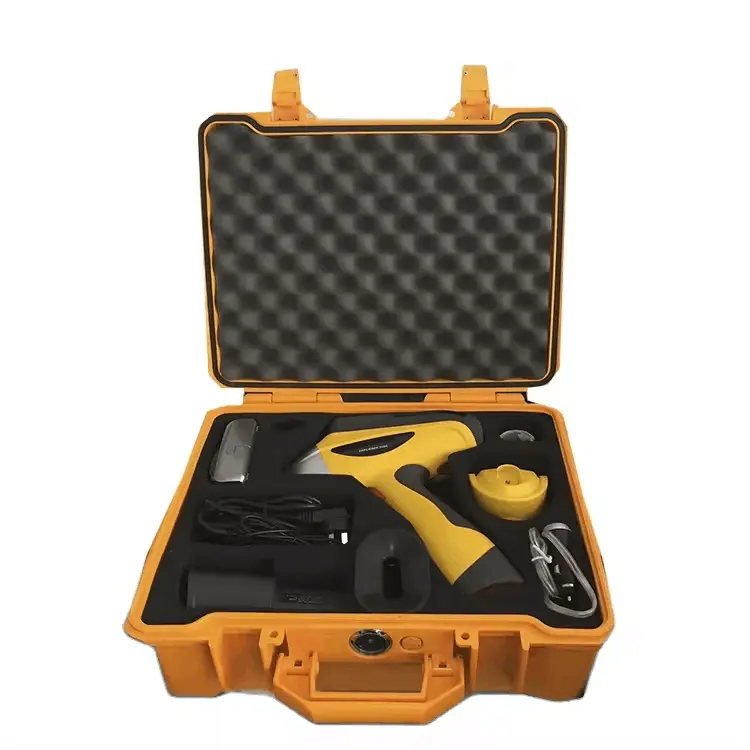 DW-EX5000 Sdd Detector Xrf X Ray Goud Testen Handheld Draagbare Edelmetaal Analysator