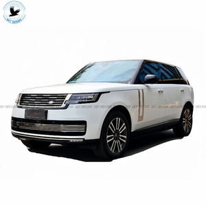 Venta Directa de Fábrica: Kit de Carrocería SV para Land Rover Range VOGUE L460, Actualización de Parachoques Delantero y Parrilla Central - Product Image 5