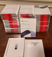 Office 2021 Professional Plus Versión Retail en Caja, 100% Activación Global en Línea con Garantía, Paquete Completo Sellado de Fábrica