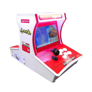 2 Pkayer Top Arcade Game Machine giochi di combattimento classici in vendita - Product Image 5