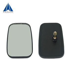 LUCKYROC フォークリフト部品 リアビューミラー 58720-23320-71 トヨタフォークリフト用 - Product Image 1