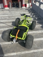 Nuevo Go Kart Eléctrico de 1000W 48V 20Ah con Llantas de 8/10 Pulgadas para Niños y Adultos, con Frenos de Disco, Transmisión por Eje, Alcance de 40 km y Capacidad de Carga de 200 kg