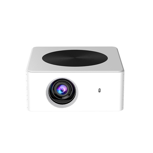 Smart Projector Android 13 1080P CRT Outdoor Wireless Screen for Bedroom Wall Mobile Phone