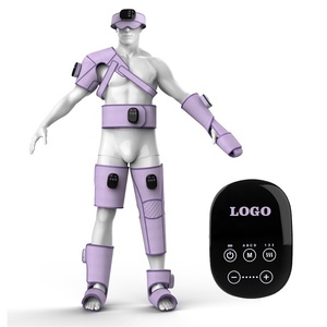 Factory Oem Odm 510K Masajeador de pantorrillas Un controlador se adapta a todas las máquinas de masaje de pies y rodillas con masajeador de piernas de calor - Product Image 3