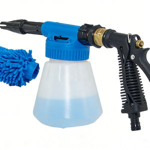 Pistolet à <span class=keywords><strong>mousse</strong></span> Weirran, nettoyage CVC, injecteur de <span class=keywords><strong>mousse</strong></span> efficace, outil de nettoyage de serpentin, pistolet à <span class=keywords><strong>mousse</strong></span> facile à utiliser, alternative au pulvérisateur à pression - Product Image 3