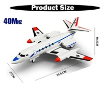 KK nuevo RC gran oferta modelo de avión para niños, Control remoto de alta velocidad 2 canales Avión de juguete, avión planeador Avion Jet aviones